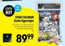 CITTI Markt STAR CULINAR Sorte tigerrejer Angebot