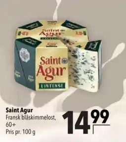 CITTI Markt Saint Agur Fransk blåskimmelost Angebot