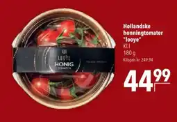 CITTI Markt Looye Honig Tomaten Angebot