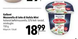 CITTI Markt Galbani Mozzarella di latte di Bufala Mini Angebot