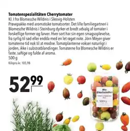 CITTI Markt Tomatenspezialitäten Cherrytomater Angebot