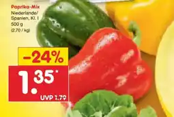 Netto Marken-Discount Paprika-Mix Angebot