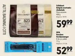 CITTI Markt Callebaut Belgisk overtrækschokolade Angebot