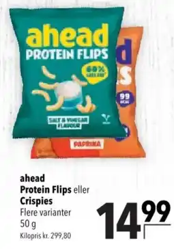 CITTI Markt ahead Protein Flips Angebot
