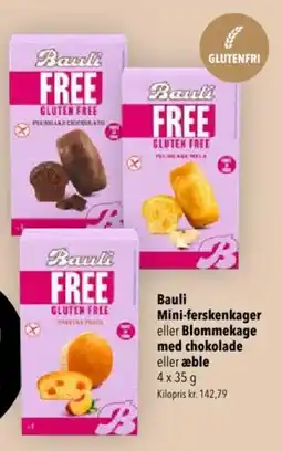 CITTI Markt Bauli FREE Angebot