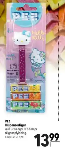 CITTI Markt PEZ Dispenserfigur Angebot