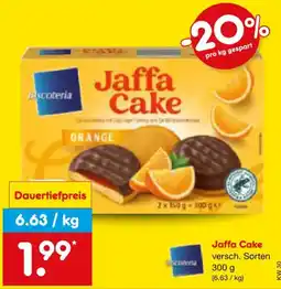 Netto Marken-Discount Jaffa Cake Angebot