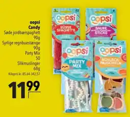 CITTI Markt oopsi Candy Angebot