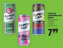 CITTI Markt Candy Can Læskedrikke med kulsyre Angebot