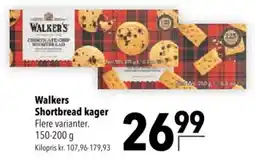 CITTI Markt Walkers Shortbread kager Angebot