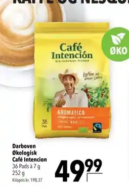 CITTI Markt Café Intención Angebot