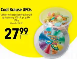 CITTI Markt Cool Brause UFOs Angebot