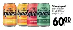 CITTI Markt Tuborg Squash Angebot
