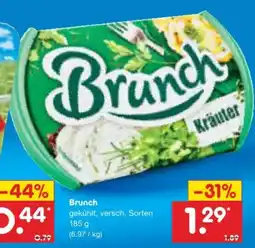 Netto Marken-Discount Brunch Kräuter Angebot