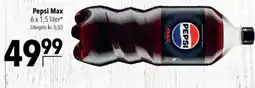 CITTI Markt Pepsi Max Angebot