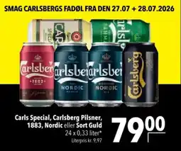 CITTI Markt Carlsberg Angebot