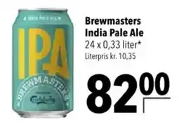 CITTI Markt Brewmasters India Pale Ale Angebot