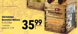 CITTI Markt Störtebeker Bernstein Weizen Angebot