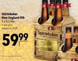 CITTI Markt Störtebeker New England IPA Angebot