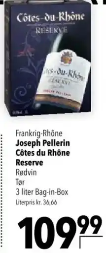 CITTI Markt Joseph Pellerin Côtes du Rhône Reserve Angebot