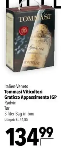 CITTI Markt Tommasi Viticoltori Graticco Appassimento IGP Angebot