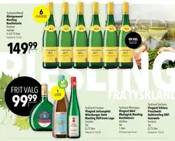 CITTI Markt Königsmosel Riesling Angebot