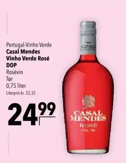 CITTI Markt Casal Mendes Vinho Verde Rosé Angebot