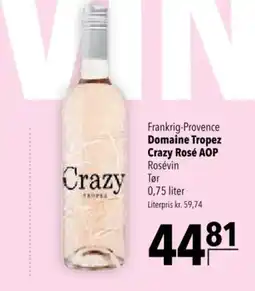 CITTI Markt Crazy Rosé AOP Angebot