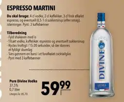 CITTI Markt Pure Divine Vodka Angebot