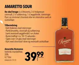 CITTI Markt Amaretto Romanza Angebot