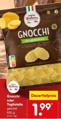 Netto Marken-Discount Gnocchi Angebot