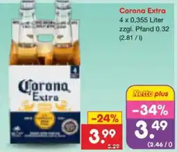 Netto Marken-Discount Corona Extra Angebot