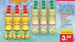 Netto Marken-Discount StarDrink Angebot
