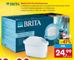 Netto Marken-Discount BRITA Maxtra Pro Pure Performance Angebot
