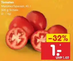 Netto Marken-Discount Tomaten Angebot