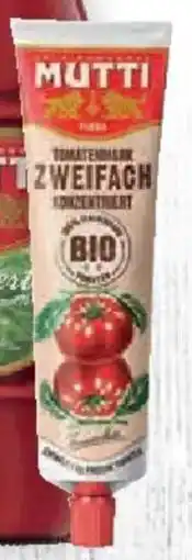 CITTI Markt Mutti Tomatpuré Angebot