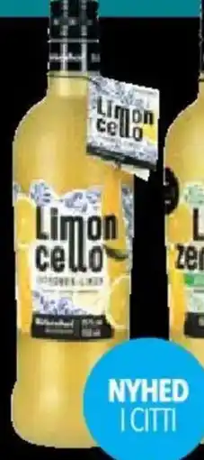 CITTI Markt Birkenhof Limoncello Angebot