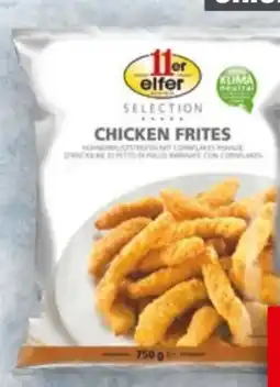 Handelshof 11er Nahrungsmittel Selection Chicken Frites Angebot