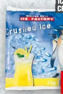 Handelshof Walter Gott Ice Factory Crushed Angebot