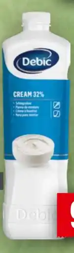 Handelshof Debic Schlagsahne Angebot