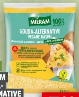 Handelshof Milram Gouda-Alternative vegane Raspel Angebot