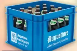 Handelshof Augustiner Bräu Lagerbier Hell Angebot