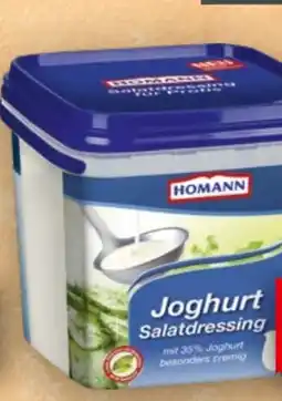 Handelshof Homann Salatdressings Angebot