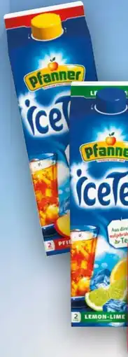 Handelshof Pfanner Eistee Angebot