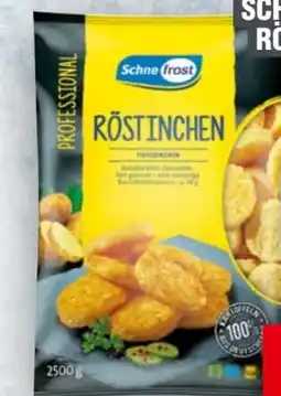 Handelshof Schnefrost Röstinchen Angebot