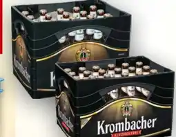 Handelshof Krombacher Bier Angebot