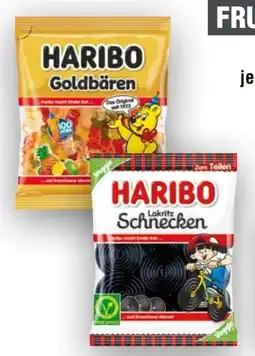 Handelshof Haribo Fruchtgummi Angebot