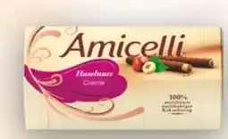 Handelshof Amicelli Haselnuss Waffelröllchen Angebot