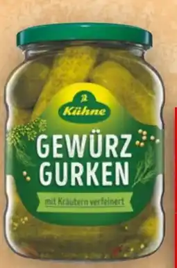 Handelshof Kühne Gurken Angebot