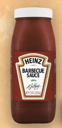 Handelshof Heinz Sauce Angebot